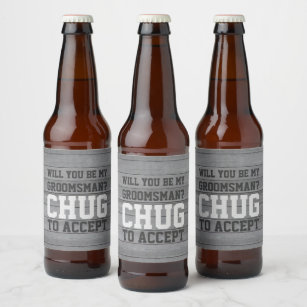 Beer & Liquor Labels | Zazzle