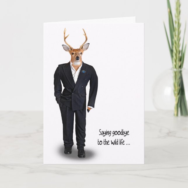 Groomsman Request Invitation (Front)