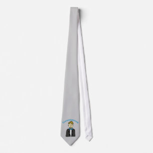 Groomsman Tie