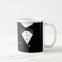 Groomsman Tuxedo Design