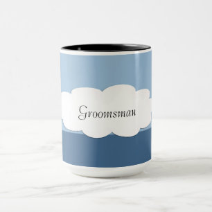 Groomsman Wedding Mug