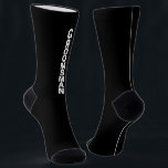 Groomsman Wedding Socks<br><div class="desc">Groomsman Wedding Socks</div>