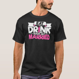 Groomsmen and Bridesmaid Wedding Officiant 6 T-Shirt