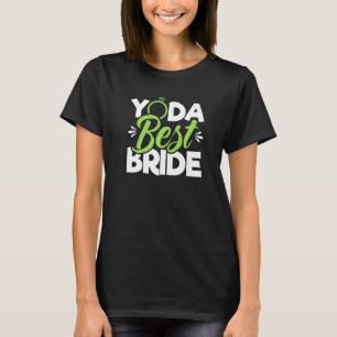 Groomsmen and Bridesmaid Wedding Officiant 9 T-Shirt