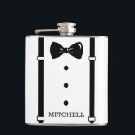 Groomsmen Gift Flask Personalized Gift<br><div class="desc">Groomsmen Gift Flask Personalized Gift</div>