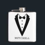 Groomsmen Gift Flask Personalized Gift<br><div class="desc">Groomsmen Gift Flask Personalized Gift</div>