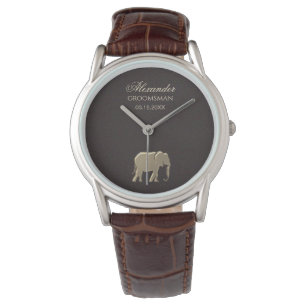 Groomsmen Gift Watch