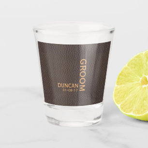 Groomsmen Gifts, Groomsmen whisky shot glass