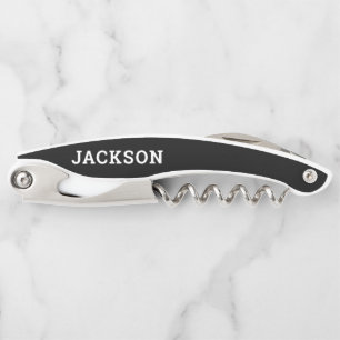 Groomsmen Proposal Cork Screw Best Man Proposal Corkscrew