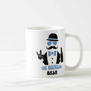 Groomsmen The Bachelor Bash - Groom Sayings Coffee Mug