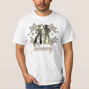 Grooooovy - T-shirt de valeur