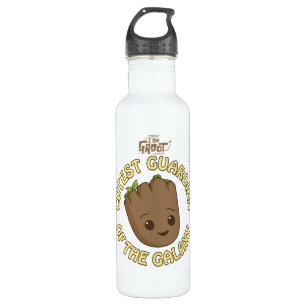 Groot - Cutest Guardian of the Galaxy 710 Ml Water Bottle