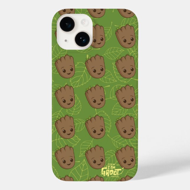 Groot - Cutest Guardian of the Galaxy Case-Mate iPhone Case (Back)