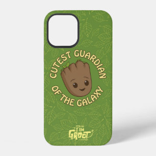 Groot - Cutest Guardian of the Galaxy iPhone 12 Case