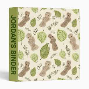 Groot Foliage Pattern Binder