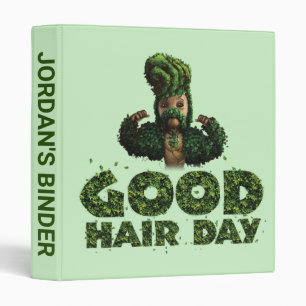 Groot - Good Hair Day Binder