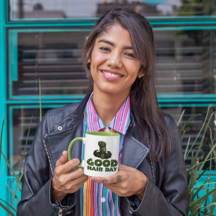 Groot - Good Hair Day Mug