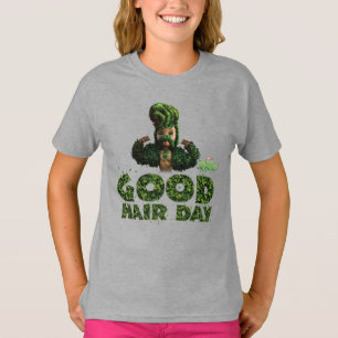 Groot - Good Hair Day T-Shirt