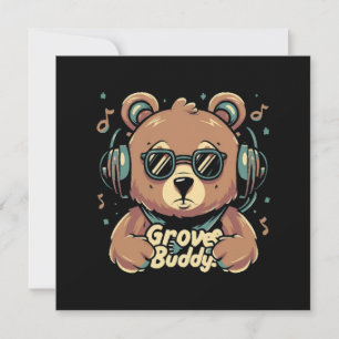 Groove buddy