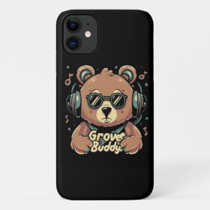 Groove buddy iPhone 11 case