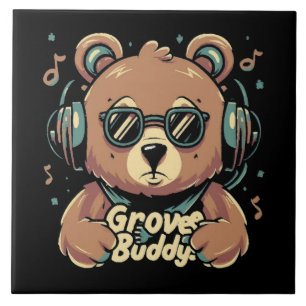 Groove buddy tile