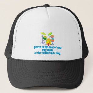 Groove to the beat of your own drum Hat