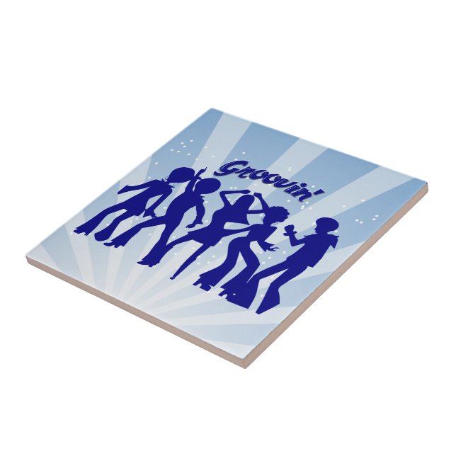 Groovin' Tile (Side)