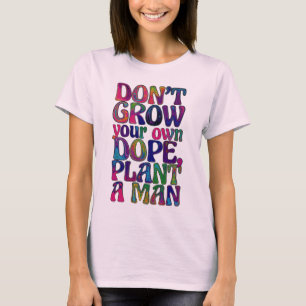 Groovology – Planting Words T-Shirt