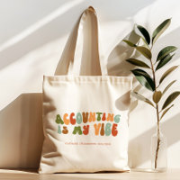 Groovy 1970s Accounting is My Vibe, Accountant
