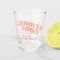 Groovy and Boozy Bachelorette Party Shot Glass