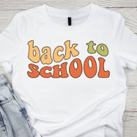 Groovy Back to School