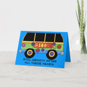 GrOoVy BiRtHdAy CaRd