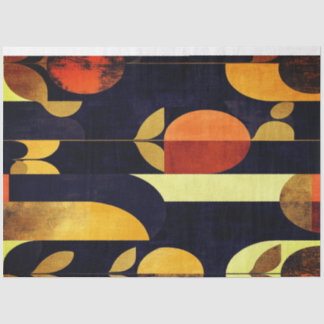 Groovy Blooms - Elsie Lane DecoPosh Tissue Paper