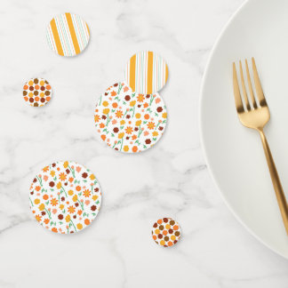 Groovy Boho Sweet Daisy Confetti