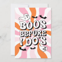 Groovy Boo's Before I Do's Bachelorette