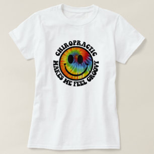 Groovy Chiropractic T-Shirt