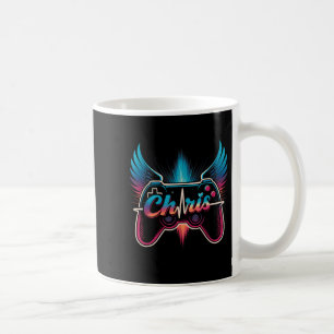Groovy Chris First Name D Chris Control Game Meme Coffee Mug