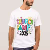 Groovy Church Camp 2025 Matching Christian Camp 