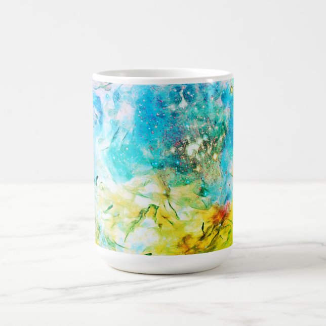 Groovy coastal mug (Center)