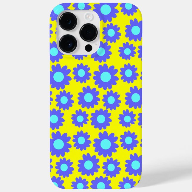 Groovy Daisies Case-Mate iPhone Case (Back)