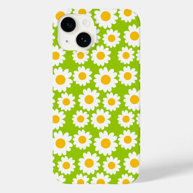Groovy Daisies Case-Mate iPhone Case (Back)