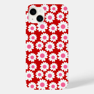 Groovy Daisies Case-Mate iPhone 14 Plus Case