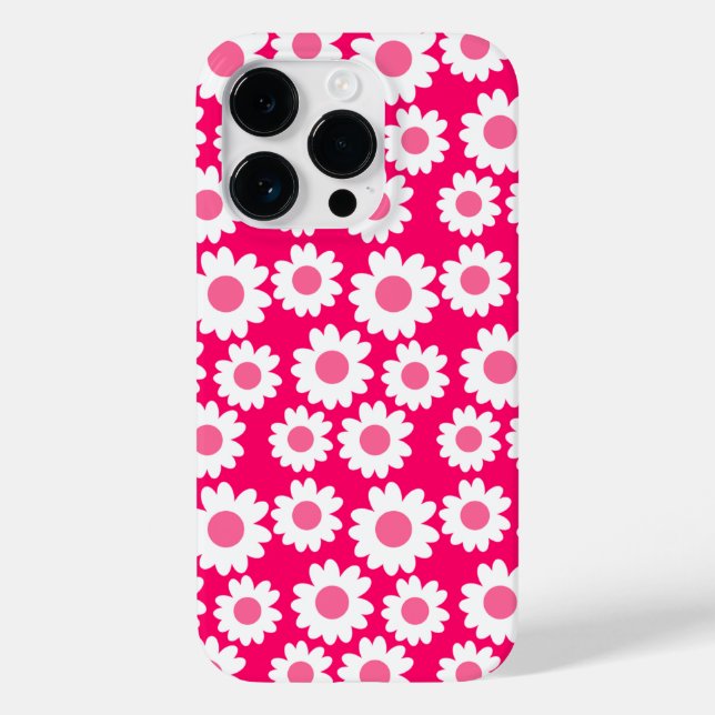 Groovy Daisies Case-Mate iPhone Case (Back)