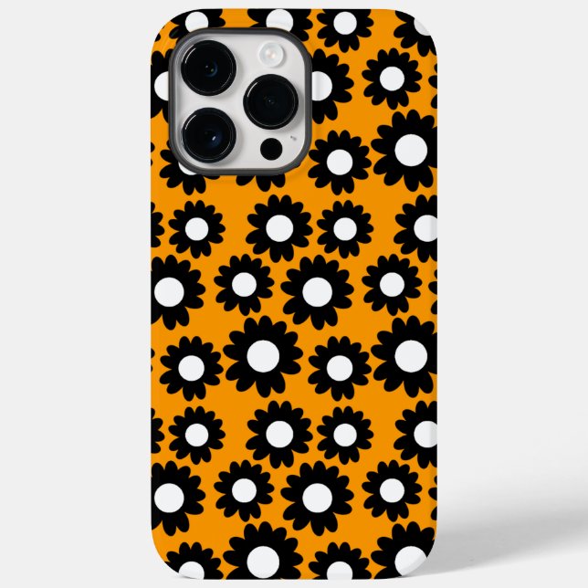 Groovy Daisies Case-Mate iPhone Case (Back)