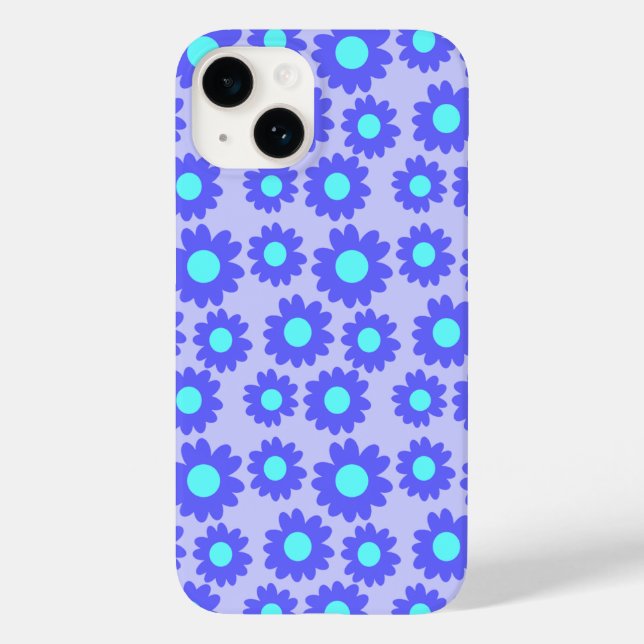 Groovy Daisies Case-Mate iPhone Case (Back)