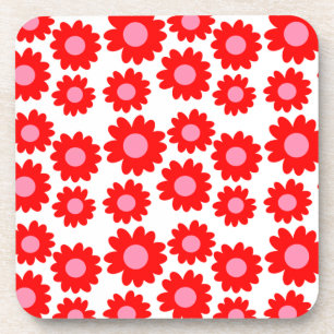 Groovy Daisies Coaster