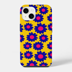 Groovy Daisies iPhone 14 Case