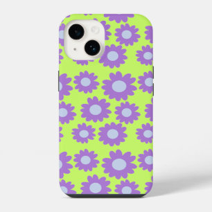 Groovy Daisies iPhone 14 Case