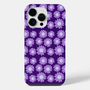 Groovy Daisies iPhone 14 Pro Max Case