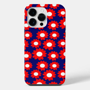 Groovy Daisies iPhone 14 Pro Max Case